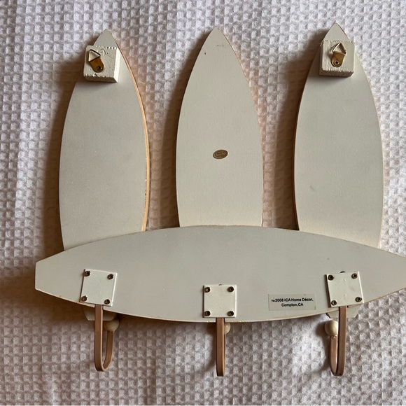 Surf themed Clothes Hook - Picture 3 of 4